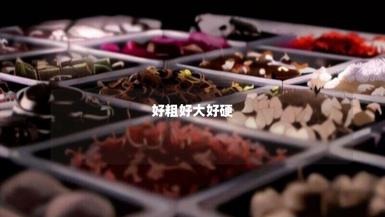 好粗好大好硬 好粗好大好硬
