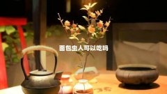 面包虫人可以吃吗