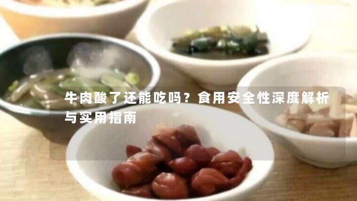 牛肉酸了还能吃吗?食用安全性深度解析与实用指南 牛肉酸了还能吃吗?食用安全性深度解析与实用指南