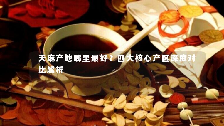 天麻产地哪里最好?四大核心产区深度对比解析 天麻产地哪里最好?四大核心产区深度对比解析