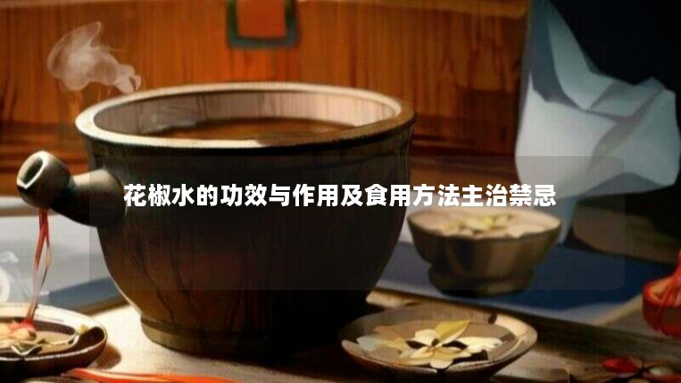 花椒水的功效与作用及食用方法主治禁忌 花椒水的功效与作用及食用方法主治禁忌