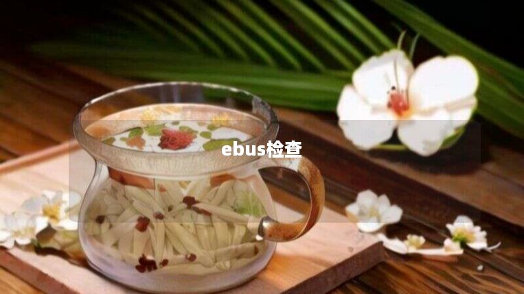 ebus检查 ebus检查