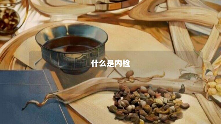 什么是内检 什么是内检