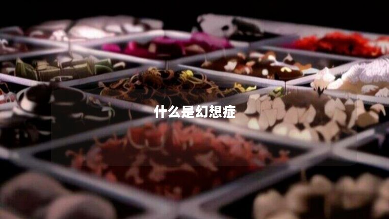 什么是幻想症 什么是幻想症