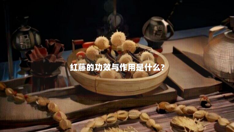 红藤的功效与作用是什么? 红藤的功效与作用是什么?