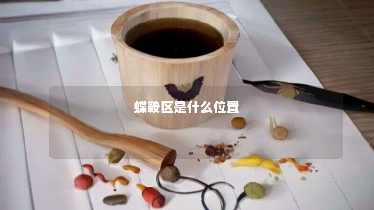蝶鞍区是什么位置