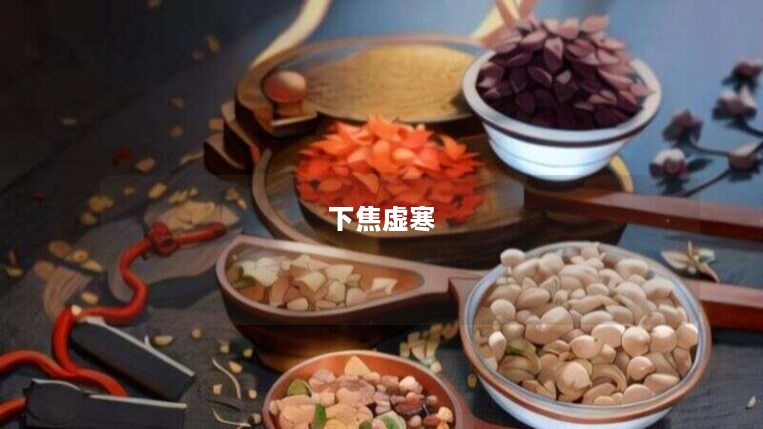 下焦虚寒 下焦虚寒
