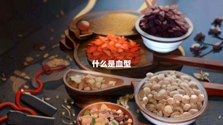 什么是血型 什么是血型