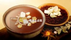 吃什么止吐