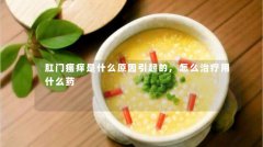 肛门瘙痒是什么原因引起的,怎么治疗用什么药