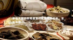 男性大腿内侧疼痛是什么原因引起的,怎么治疗