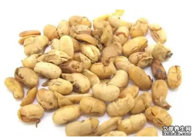 大豆黄卷在原生态中的植物图片