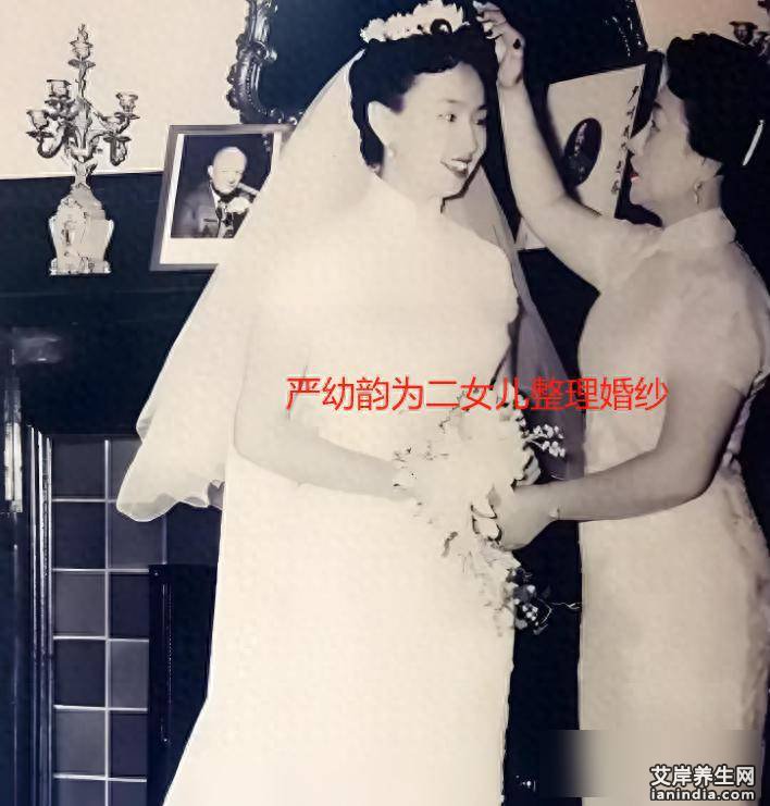 小女儿茜恩是1938年在法国出生的，名字是爸爸取的，纪念西安事变和塞纳河。