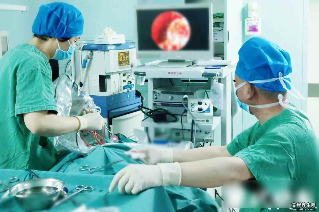 鼻子堵了两年，石头塞满鼻腔，医生：差点酿成大祸